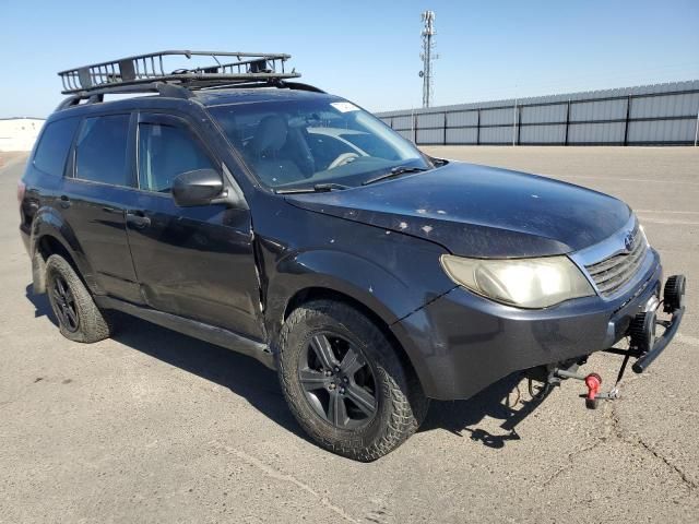 2011 Subaru Forester 2.5X