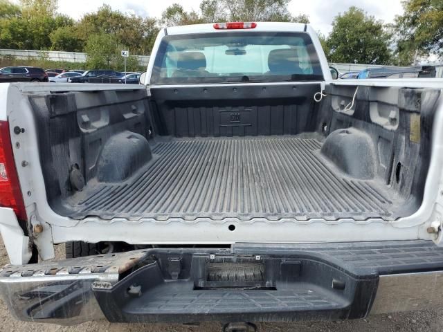 2013 Chevrolet Silverado K1500