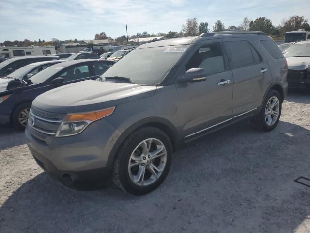 2013 Ford Explorer Limited