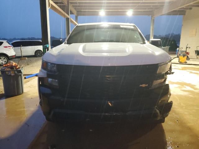 2019 Chevrolet Silverado C1500