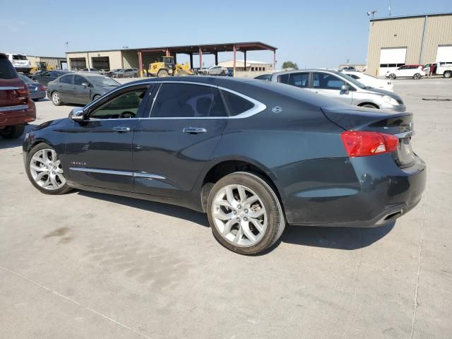 2018 Chevrolet Impala Premier