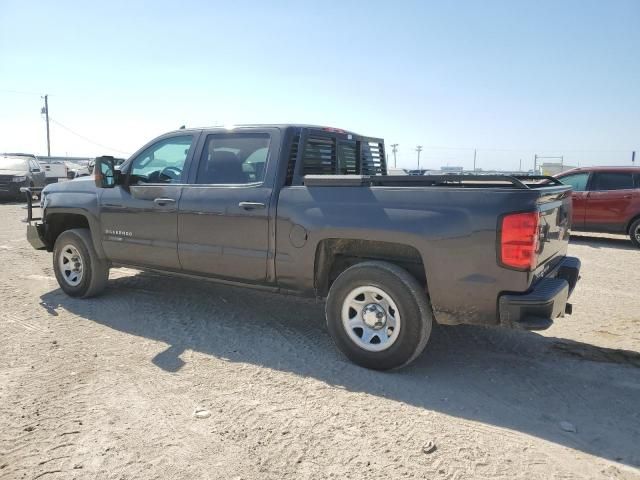 2016 Chevrolet Silverado K1500