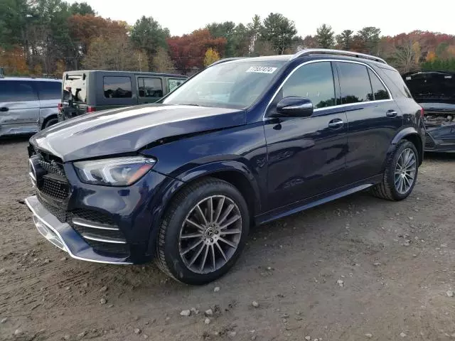 2021 Mercedes-Benz GLE 350 4matic