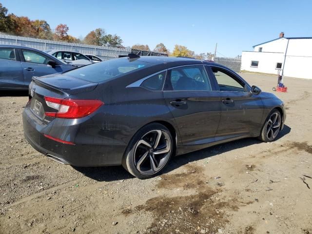 2020 Honda Accord Sport