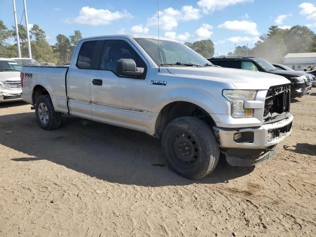 2015 Ford F150 Super Cab