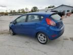 2018 Ford Fiesta SE