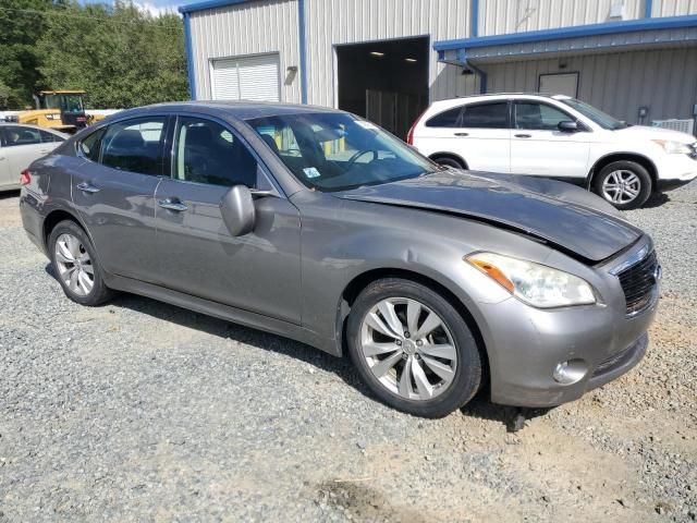 2011 Infiniti M37