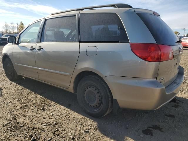 2008 Toyota Sienna CE