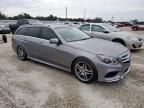 2014 Mercedes-Benz E 350 4matic Wagon