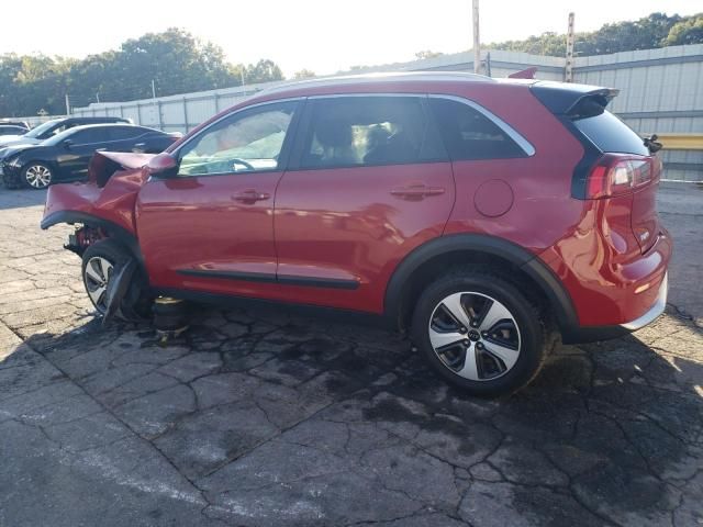 2017 KIA Niro FE