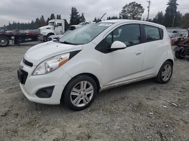 2015 Chevrolet Spark 1LT