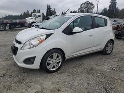 2015 Chevrolet Spark 1LT en venta en Graham, WA