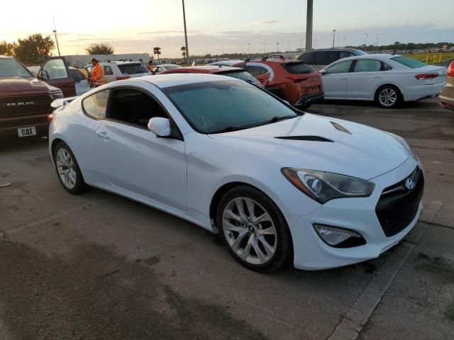 2015 Hyundai Genesis Coupe 3.8L