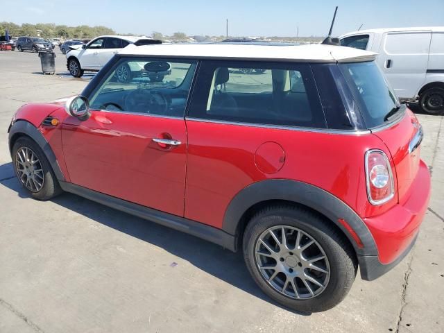 2012 Mini Cooper