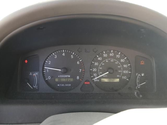 2001 Toyota Corolla CE