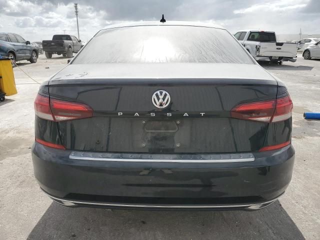 2022 Volkswagen Passat SE