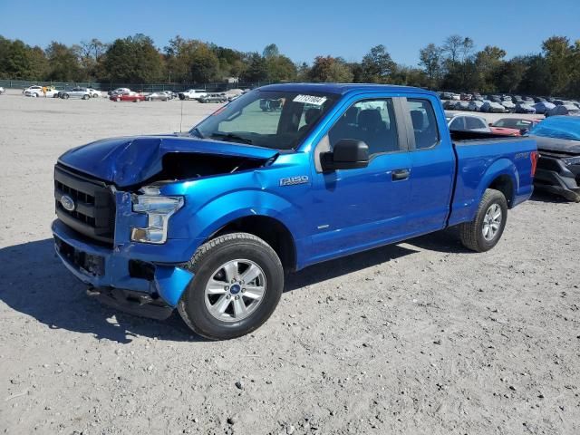 2016 Ford F150 Super Cab