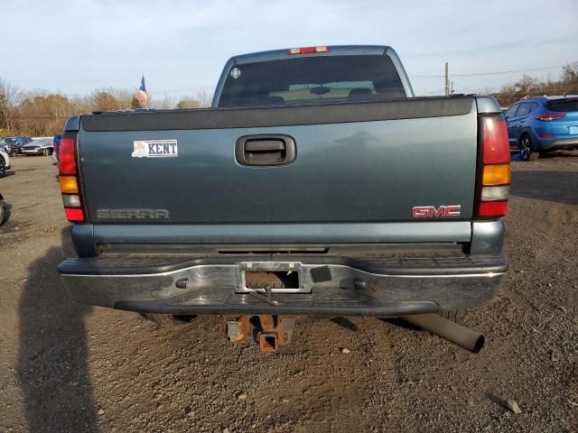 2007 GMC Sierra K2500 Heavy Duty