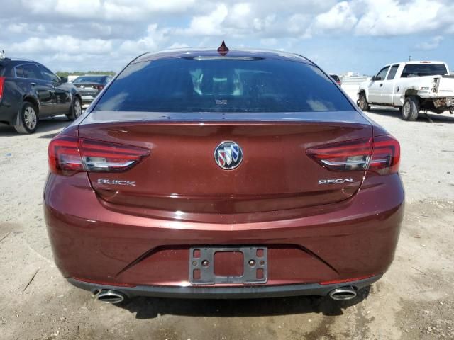 2018 Buick Regal Preferred