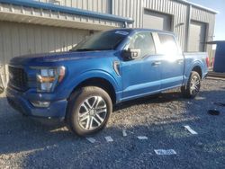 4 X 4 a la venta en subasta: 2023 Ford F150 Supercrew