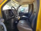 2012 GMC Savana Cutaway G3500