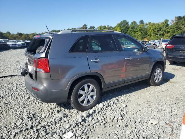 2012 KIA Sorento Base