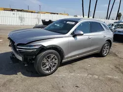 Genesis salvage cars for sale: 2023 Genesis GV70 Base