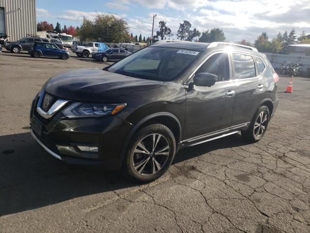 2017 Nissan Rogue S