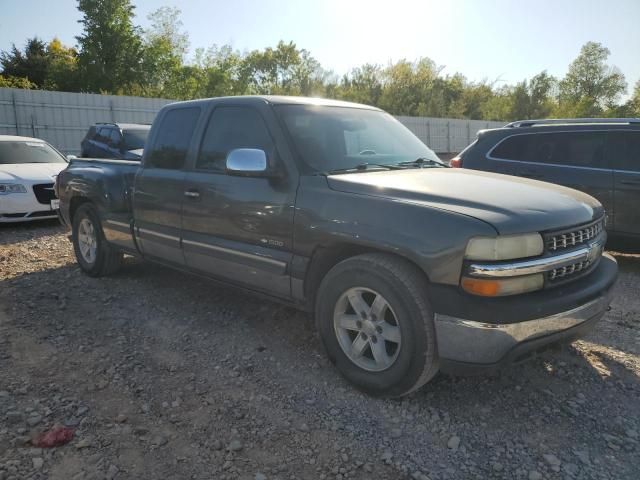 2001 Chevrolet Silverado C1500