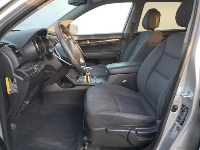 2011 KIA Sorento Base