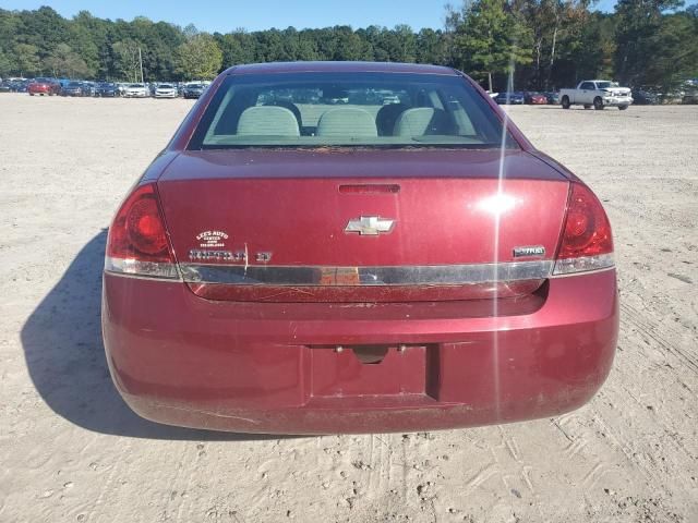 2011 Chevrolet Impala LT