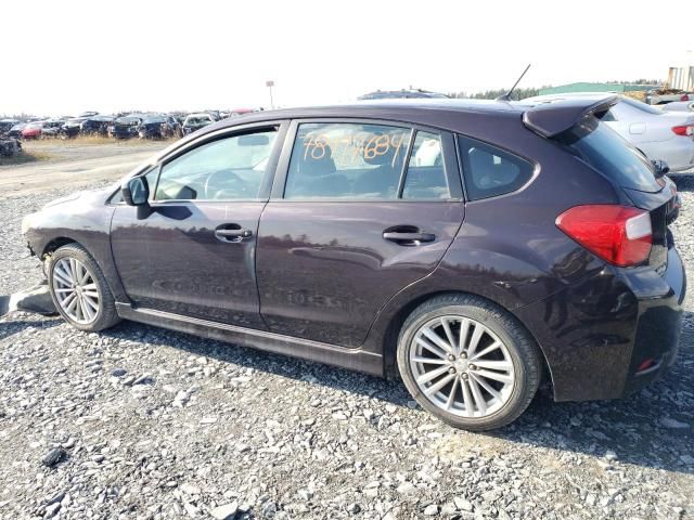 2012 Subaru Impreza Premium