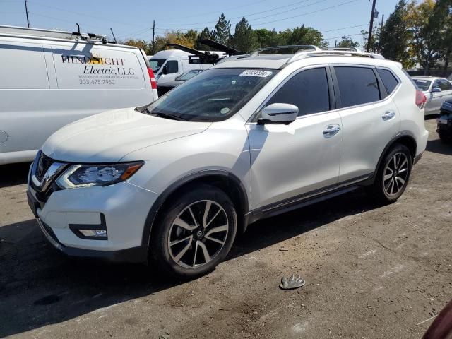 2019 Nissan Rogue S