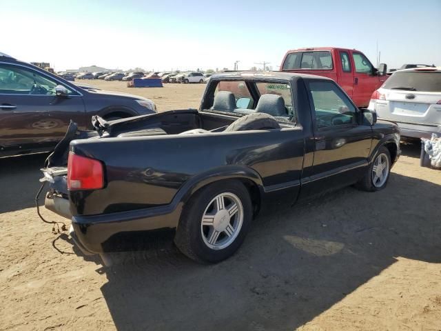 1999 Chevrolet S Truck S10