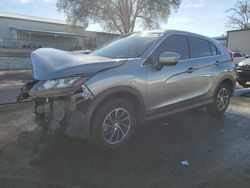 Salvage Cars with No Bids Yet For Sale at auction: 2020 Mitsubishi Eclipse Cross ES