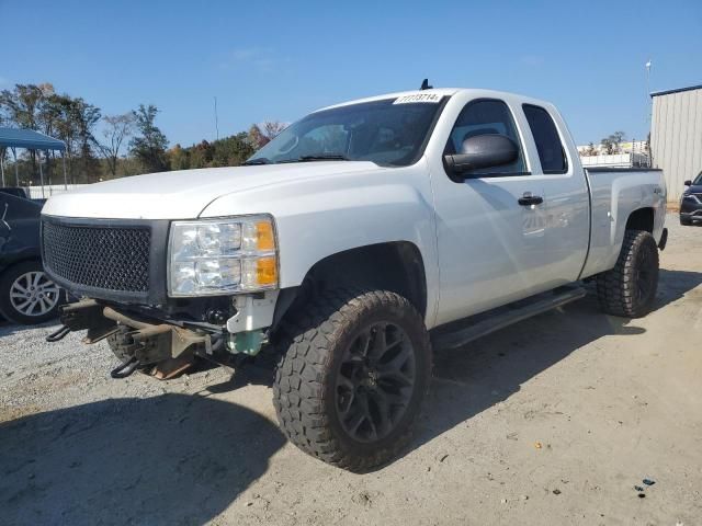 2010 Chevrolet Silverado K1500 LT