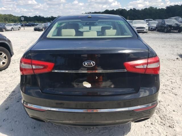 2014 KIA Cadenza Premium