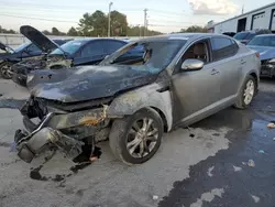 KIA Vehiculos salvage en venta: 2013 KIA Optima EX