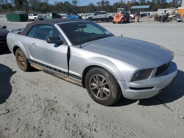 2005 Ford Mustang