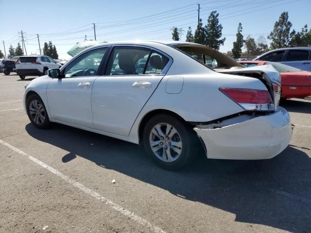 2012 Honda Accord SE