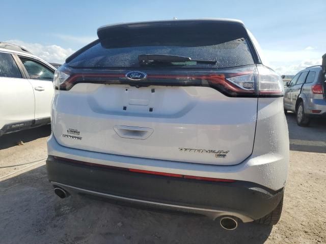 2016 Ford Edge Titanium