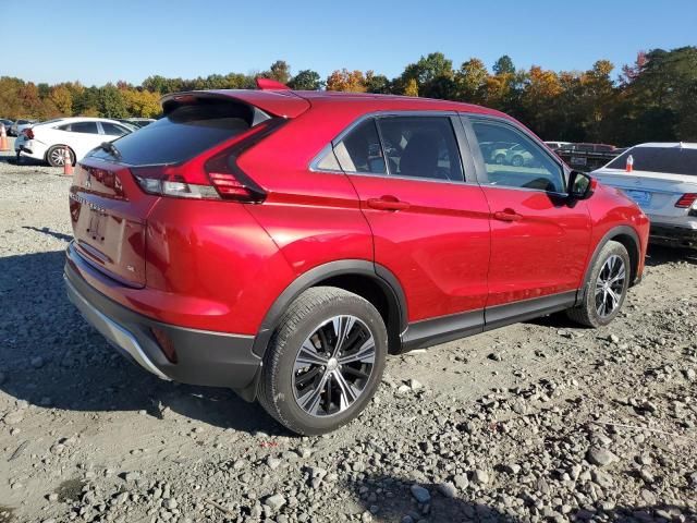 2022 Mitsubishi Eclipse Cross SE