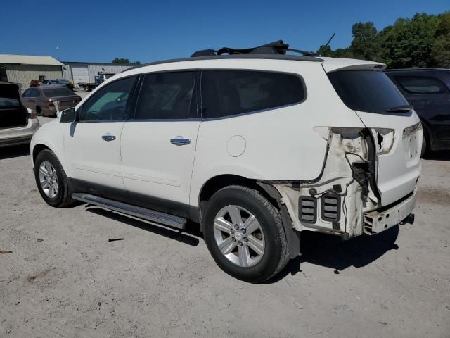 2013 Chevrolet Traverse LT