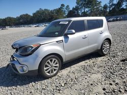 KIA salvage cars for sale: 2017 KIA Soul +