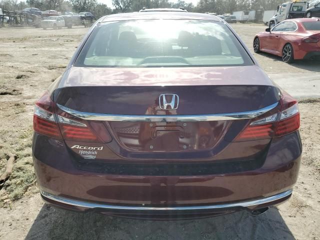 2016 Honda Accord LX