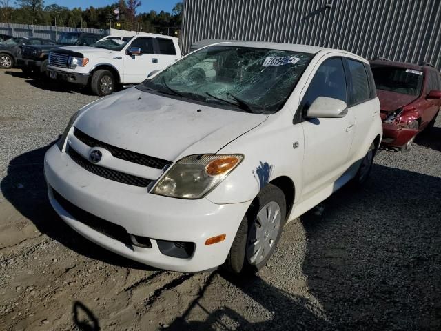 2006 Scion XA