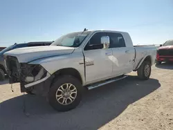 Salvage cars for sale from Copart Andrews, TX: 2013 Dodge 3500 Laramie