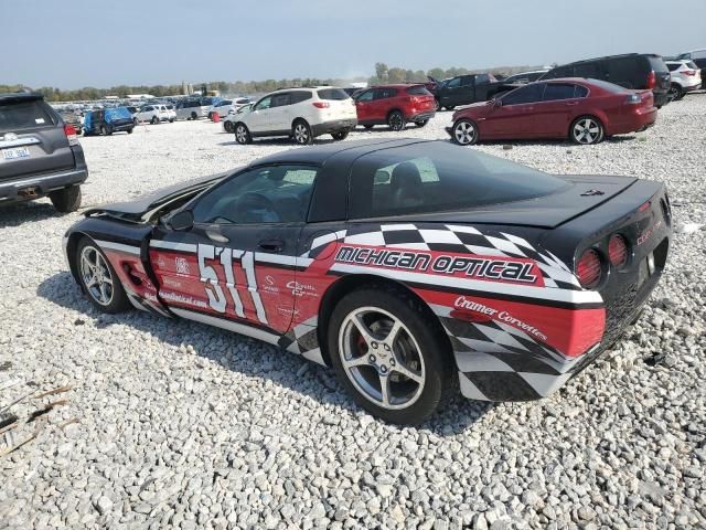 2001 Chevrolet Corvette