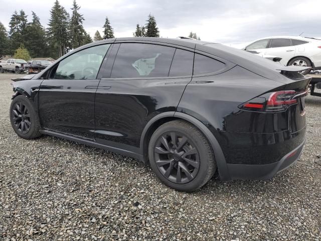 2024 Tesla Model X