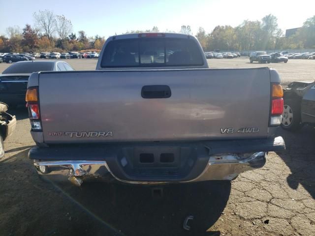 2000 Toyota Tundra Access Cab